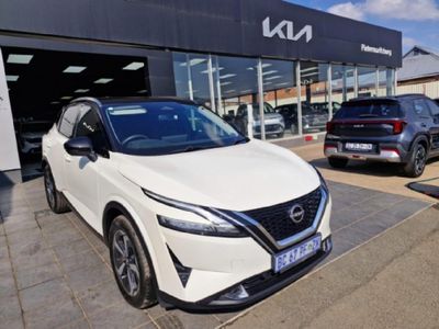 2023 Nissan Qashqai 1.3T Acenta Xtronic