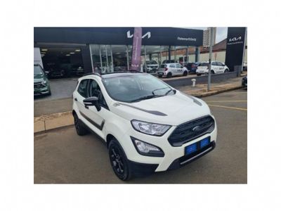 2021 Ford EcoSport 1.5 TiVCT Ambiente Auto