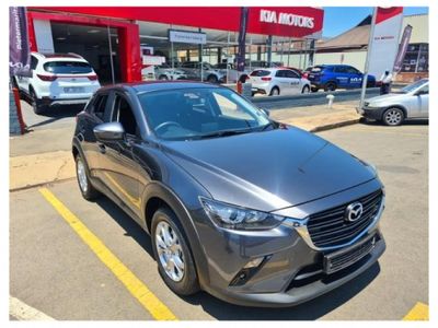 2020 Mazda CX-3 2.0 Dynamic