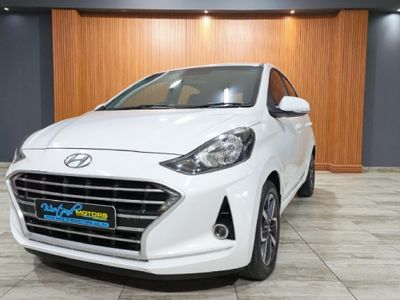 2022 Hyundai Grand i10 1.2 Fluid