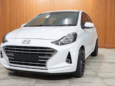 2022 Hyundai Grand i10 1.2 Fluid
