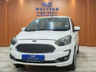 2021 Ford Figo 1.5Ti VCT Titanium 5-dr