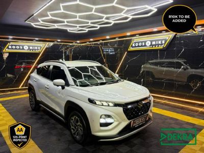 2023 Suzuki Fronx 1.5 GL Auto
