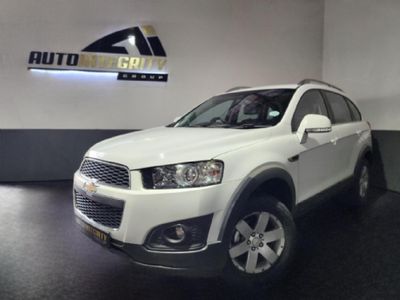 2013 Chevrolet Captiva 2.4 LT Auto