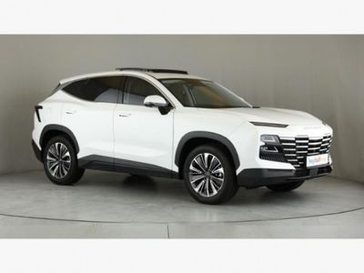 2025 Jetour Dashing 1.5T Deluxe