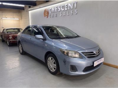 2017 Toyota Corolla Quest 1.6