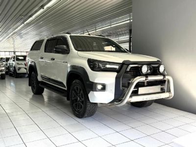 2023 Toyota Hilux 2.8 GD-6 Raised Body Legend 4x4 Auto Double-Cab