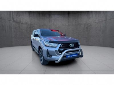 2022 Toyota Hilux 2.4 GD-6 Raised Body Raider Double-Cab