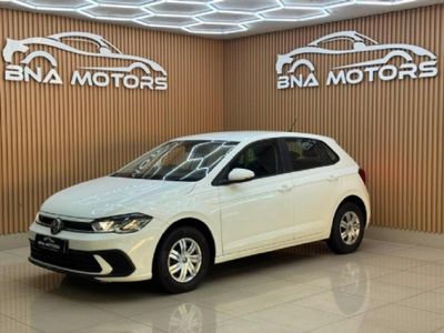 2024 Volkswagen Polo 1.0 TSI