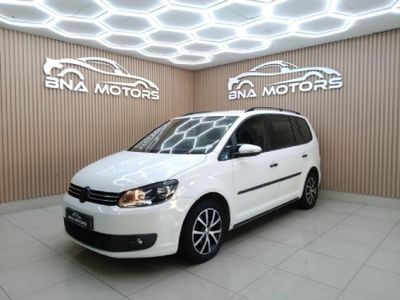 2015 Volkswagen Touran 1.2 TSI Trendline