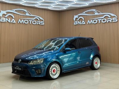 2017 Volkswagen Polo GP 1.2 TSI Comfortline (66kW)