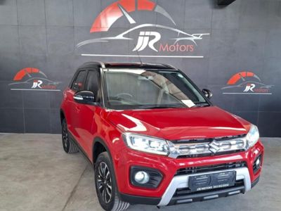 2022 Suzuki Vitara Brezza 1.5 GLX