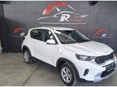 2024 Kia Sonet 1.5 LX CVT
