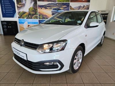 2026 Volkswagen Polo Vivo 1.6 Life