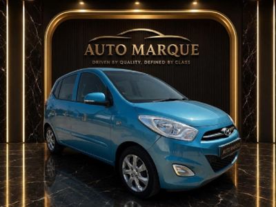 2015 Hyundai i10 1.1 Motion Auto