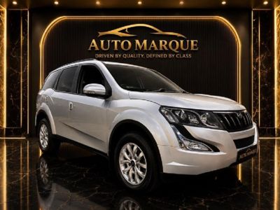 2015 Mahindra XUV 500 2.2D mHawk 7-seat W4