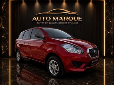 2016 Datsun Go 1.2 Mid