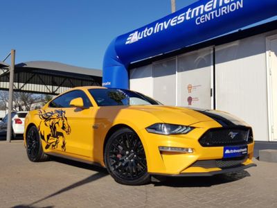 2022 Ford Mustang 5.0 GT Auto