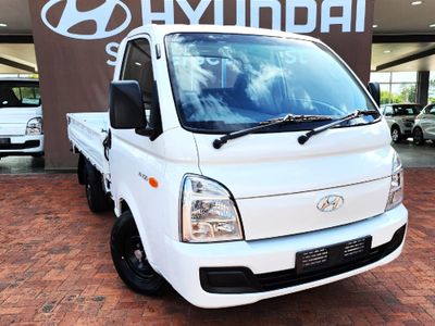 2026 Hyundai H100 Bakkie 2.6D Dropside