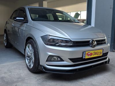 2021 Volkswagen Polo 1.0 TSI Trendline