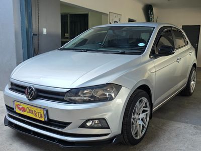 2021 Volkswagen Polo 1.0 TSI Trendline