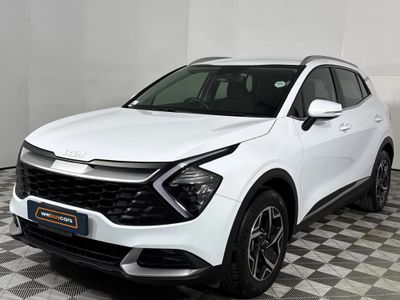 2024 Kia Sportage 1.6 CRDi lX Auto