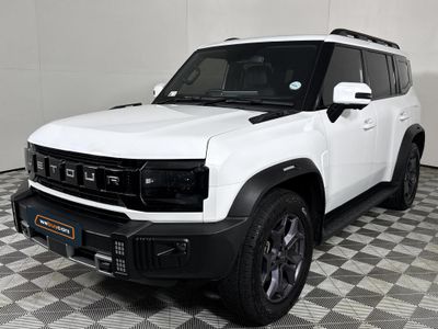 2025 Jetour T2 2.0T Xplora