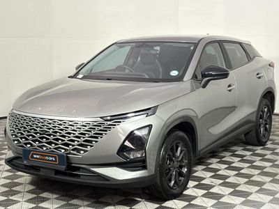 2025 Omoda C5 1.5T Style