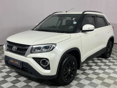 2022 Toyota Urban Cruiser 1.5 Xs