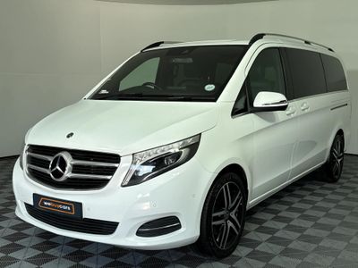 2019 Mercedes-Benz V-Class V 250d Avantgarde Auto