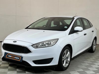 2017 Ford Focus 1.0 EcoBoost Ambiente