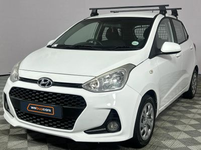 2020 Hyundai Grand i10 1.0 Motion Cargo Panel Van