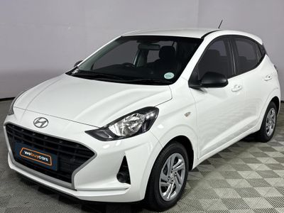 2023 Hyundai Grand i10 1.0 Motion Auto