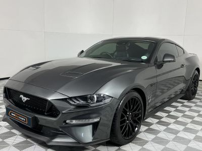 2019 Ford Mustang 5.0 GT Auto