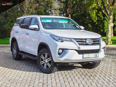 2016 Toyota Fortuner 2.8 GD-6 4x4 Auto