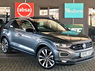 2022 Volkswagen T-Roc 2.0 TSI 4Motion R-Line Auto