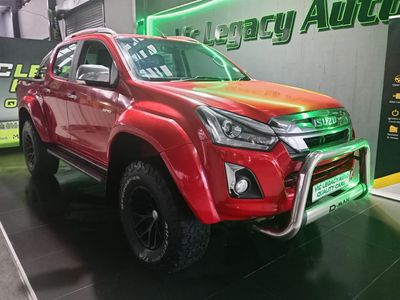 2020 Isuzu D-Max Arctic 4x4 Auto Double-Cab