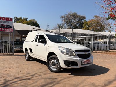 2012 Chevrolet Utility 1.4