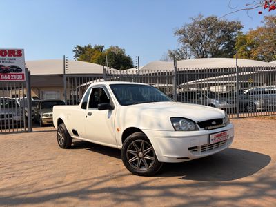 2007 Ford Bantam 1.3i