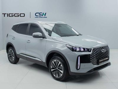 2026 Chery Tiggo Cross 1.5 HEV Comfort DHT