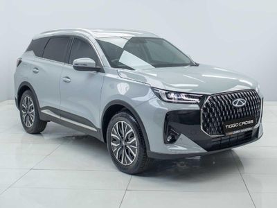 2026 Chery Tiggo 7 Pro 1.5T CSH Plus DHT (Phev)