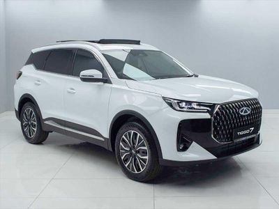 2026 Chery Tiggo 7 Pro 1.5T CSH Ultra DHT (Phev)