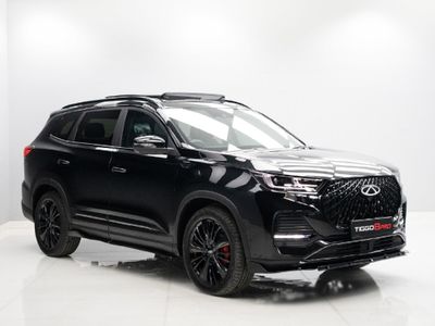 2026 Chery Tiggo 8 Pro Max 2.0 TDGi Executive DCT