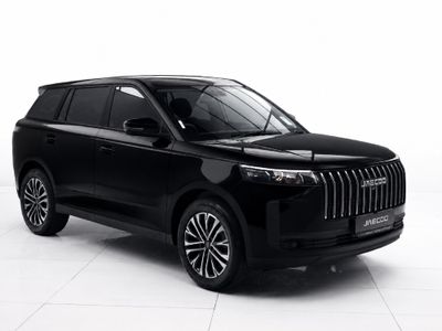 2026 Jaecoo J5 1.5T Core