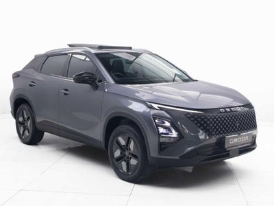 2026 Omoda C5 1.5T SHS DHT Auto
