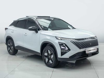 2026 Omoda C5 1.5T SHS DHT Auto