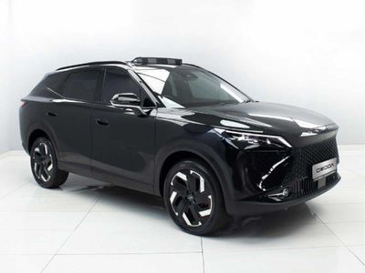 2026 Omoda C7 1.6T Elegance