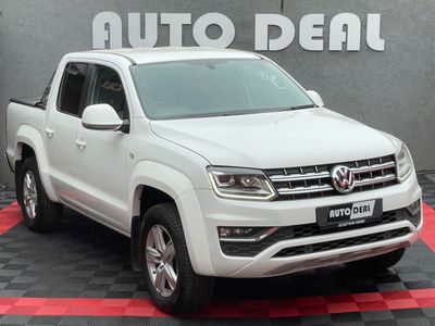 2021 Volkswagen Amarok 2.0 BiTDI Highline (132kW) Auto Double-Cab