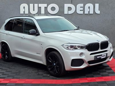 2016 BMW X5 xDrive30d M Sport Auto