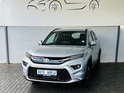 2026 Toyota Urban Cruiser 1.5 XR Auto